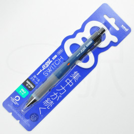 Uni Alpha Gel Switch 0.5mm Mechanical Pencil - Dark Olive